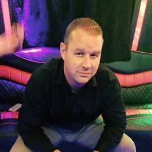 Meet your Posher, Jared